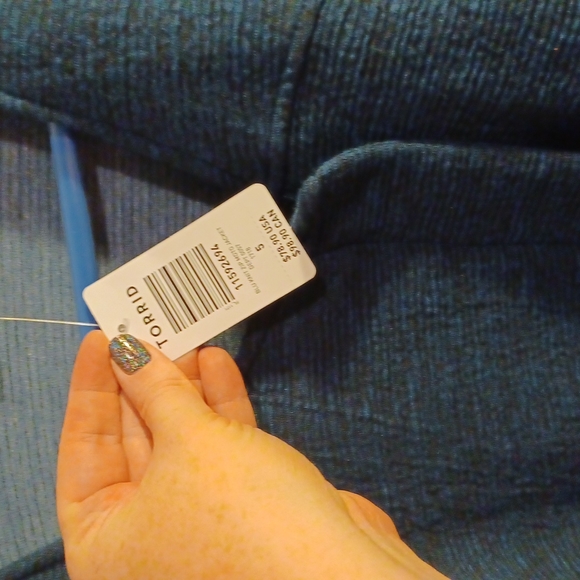 Torrid moto jacket - Picture 4 of 4